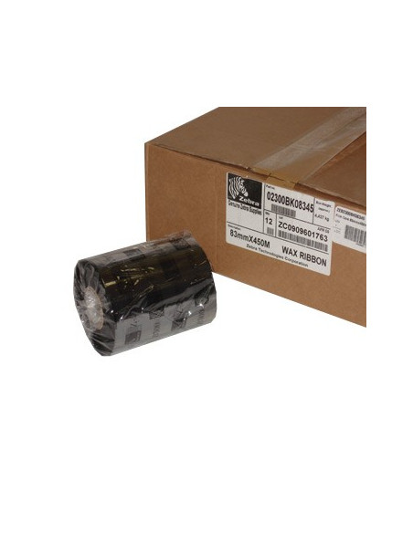 Fita Cera 110mmx450mts (Pack12)