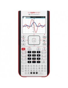 Calculadora Grafica Texas TI Nspire CX II-T