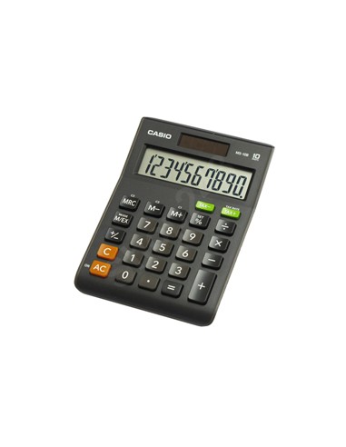 Calculadora de Secretaria Casio MS10B 10 Digitos