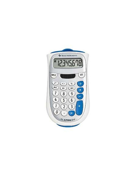 Calculadora de Secretaria Texas TI 1706 SV