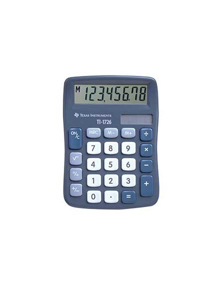 Calculadora de Secretaria Texas TI 1726