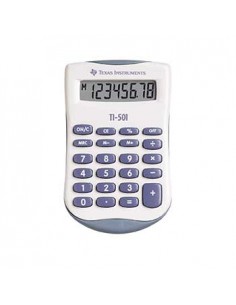Calculadora de Secretaria Texas TI 501