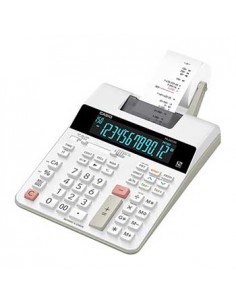 Calculadora de Secretaria Casio FR2650RC 12 Digitos c/Fita