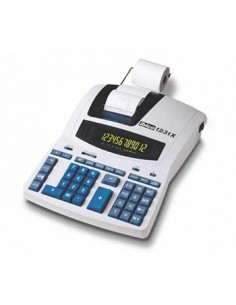 Calculadora de Secretaria Ibico 1231 X 12 Digitos c/ Fita