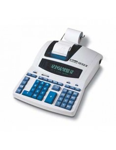 Calculadora de Secretaria Ibico 1232 X 12 Digitos c/ Fita
