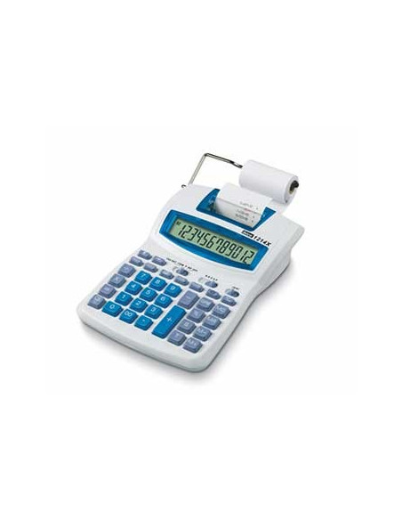 Calculadora de Secretaria Ibico 1214 X 12 Digitos c/ Fita