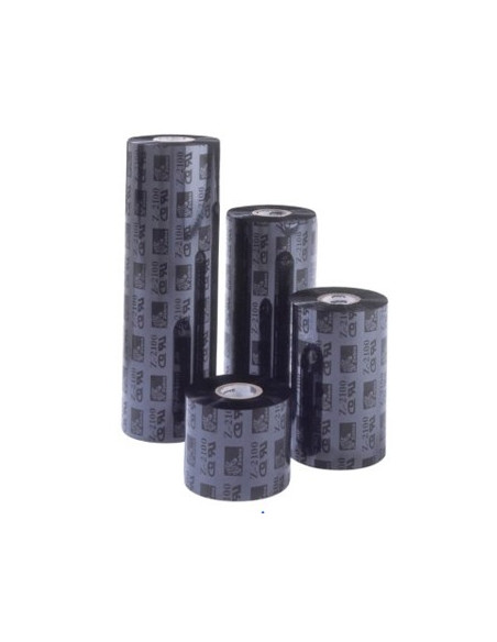 Fita Cera/Resina 80mmx450mts (Pack 6)