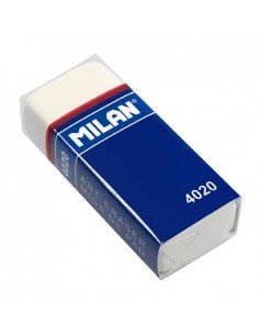 Borracha Miga de Pao Milan 55x23x13 1un