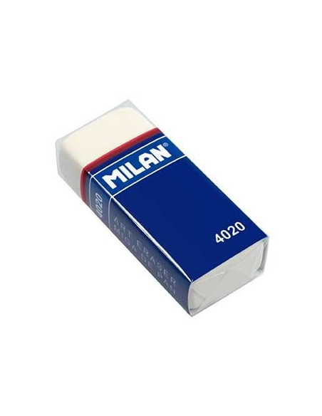 Borracha Miga de Pao Milan 55x23x13 1un