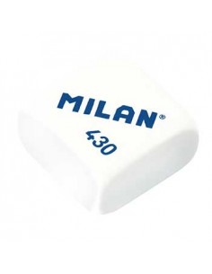 Borracha Miga de Pao Milan 28x28x13 1un