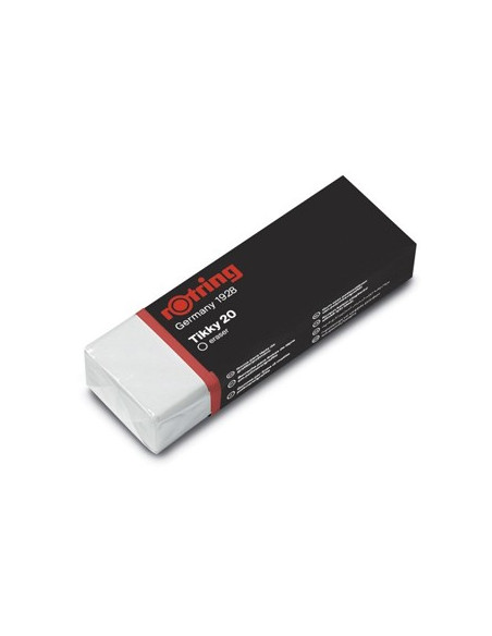 Borracha Branca Rotring Tikky 20 64x21,3x11- 1un