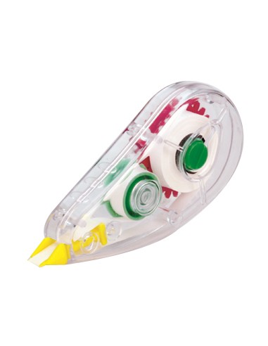 Corretor Fita EAGLE 5mmx6mts 1un