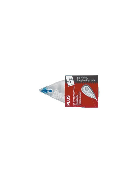 Corretor Fita PLUS 42339 5mmx7mts 1un