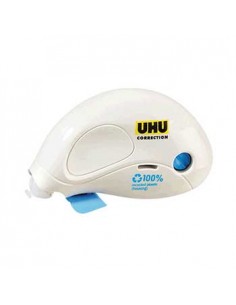 Corretor Fita UHU Roller 5mmx10m 1un
