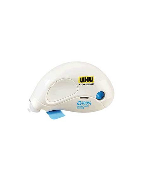 Corretor Fita UHU Roller 5mmx10m 1un