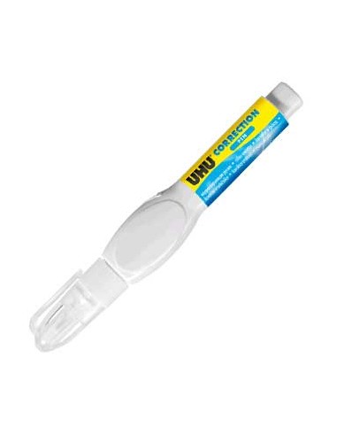 Corretor Caneta UHU 8ml 1un