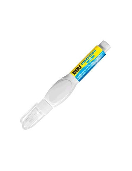 Corretor Caneta UHU 8ml 1un