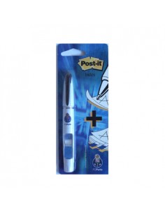 Caneta Post-It Duo 0,5mm c/50 Post-It Index Pers.FCPorto 1un
