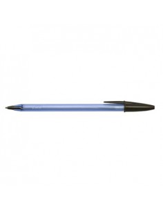 Esferografica Ball Point BIC Cristal Soft Preto Cx 50un