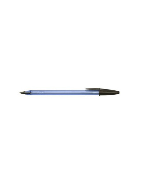 Esferografica Ball Point BIC Cristal Soft Preto Cx 50un