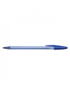 Esferografica Ball Point BIC Cristal Soft Azul Cx 50un
