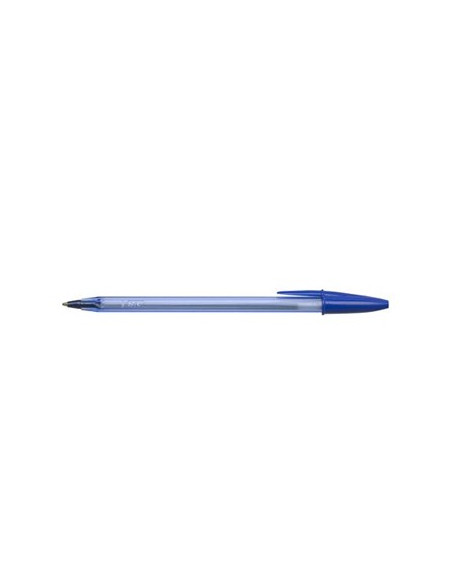 Esferografica Ball Point BIC Cristal Soft Azul Cx 50un