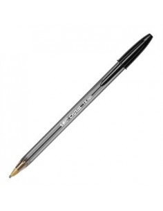 Esferografica Ball Point large BIC Preto Cx 50un