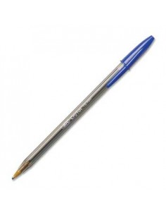 Esferografica Ball Point large BIC Azul Cx 50un