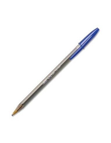 Esferografica Ball Point large BIC Azul Cx 50un