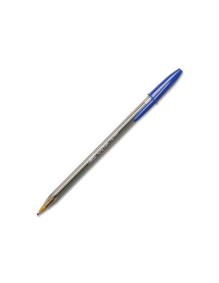 Esferografica Ball Point large BIC Azul Cx 50un