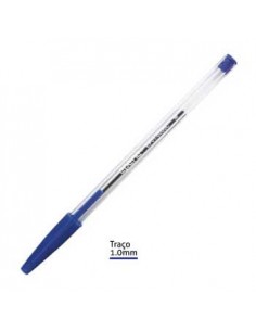 Esferografica Ball Point 1,0 Epene EP01-0108 Azul-1un