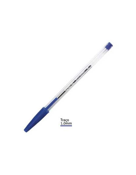 Esferografica Ball Point 1,0 Epene EP01-0108 Azul-1un