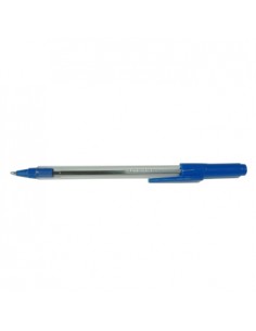 Esferografica Ball Point 1,0 p/Impressao EP01-0509 Azul-1un