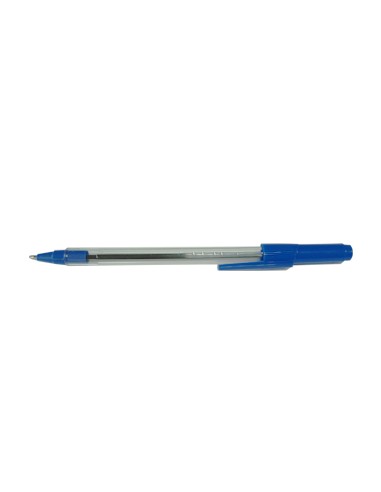 Esferografica Ball Point 1,0 p/Impressao EP01-0509 Azul-1un