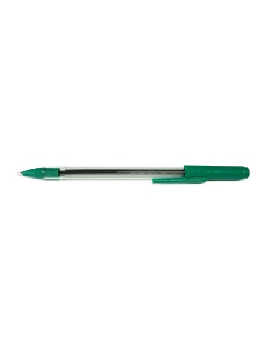 Esferografica Ball Point 1,0 p/Impressao EP01-0509 Verde-1un