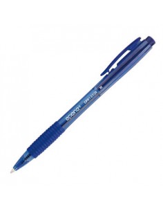 Esferografica Ball Point 1,0 Epene (Retractil) Azul-1un