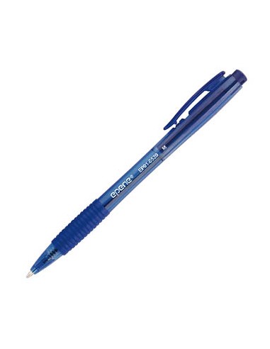 Esferografica Ball Point 1,0 Epene (Retractil) Azul-1un