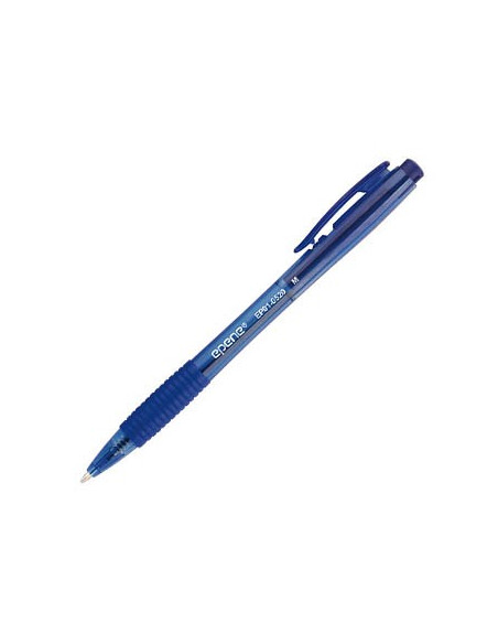 Esferografica Ball Point 1,0 Epene (Retractil) Azul-1un
