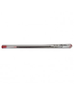 Esferografica Ball Point MonAmi 0,7mm Vermelho - 1un