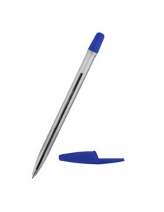 Esferografica Ball Point 1,0 Azul-1un