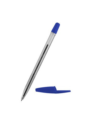 Esferografica Ball Point 1,0 Azul-1un
