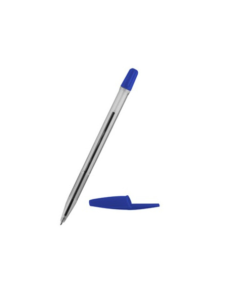 Esferografica Ball Point 1,0 Azul-1un