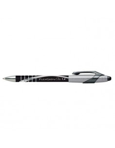 Esferografica Paper Mate Flex Grip Elite 1.4mm Preto 1 un