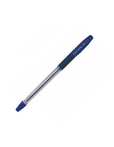 Esferografica Pilot BPS-GP 0,7mm Grip Azul 1un