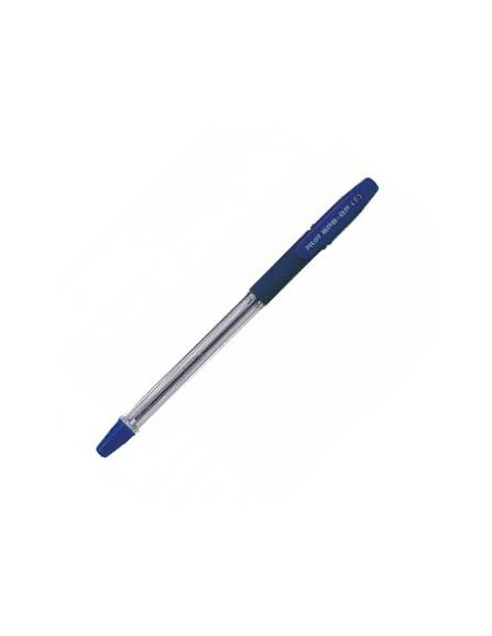 Esferografica Pilot BPS-GP 0,7mm Grip Azul 1un