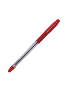 Esferografica Pilot BPS-GP 0,7mm Grip Vermelho 1un