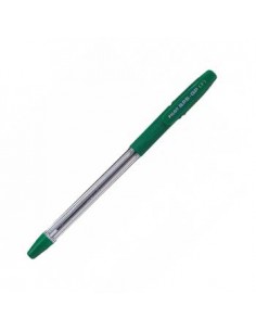 Esferografica Pilot BPS-GP 0,7mm Grip Verde 1un