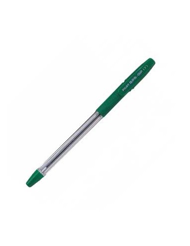 Esferografica Pilot BPS-GP 0,7mm Grip Verde 1un