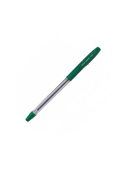 Esferografica Pilot BPS-GP 0,7mm Grip Verde 1un