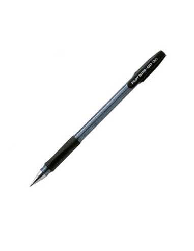 Esferografica Pilot BPS-GP 1,0mm Grip Preto 1un